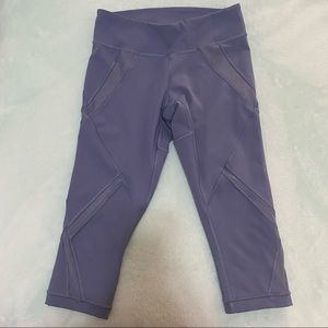 Crop leggings Lululemon